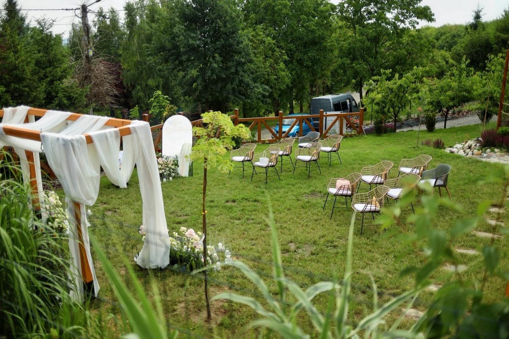 Czeresniowe Wzgorze Sandomierz Jakuzzi Exterior photo